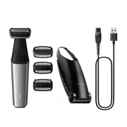 Philips Bodygroom Series 5000 - Showerproof Body & Groin Trimmer, Extra Long Back Attachment - BG5021/15 product image