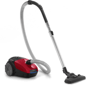 Philips Bagged Vacuum Cleaner Series 2000 - 1800W Power, Super Clean Air Filter, Compact Design - FC8293/61 product image