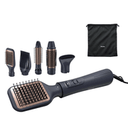 Philips Air Styler Series 5000 - Hot Air Styler, Ionic Tech, Thermal Brush, Care+ Setting, 1000W - BHA530/03 product image