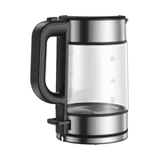 Xiaomi Electric Glass Kettle - 1.7L High Capacity - Borosilicate Glass & Intuitive LED Light product image