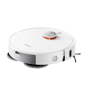 Xiaomi Robot Vacuum S40 Pro - 8000Pa Suction Power - All-in-One Self-Cleaning Station & Dual-Laser Navigation product image