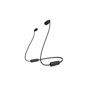 Sony WI-C200 Wireless In-Ear Headphones - Black product image