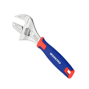 200mm (8") 2-in-1 Adjustable Wrench & Water Pump Pliers product image