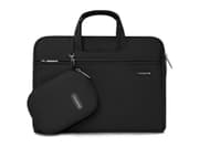 Yangke 14-Inch Laptop Bag Set - Slim Modern Design, Superior Shockproof Protection & Water-Resistant with Bonus Accessories Pouch product image