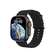 WiWU Smart Watch SW01 Ultra Lite | black product image