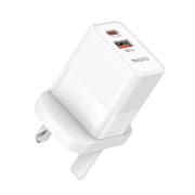 Yesido YC32-EU PD 20W + QC3.0 Quick Charger product image
