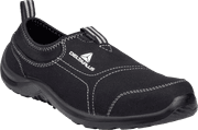 Safety Shoes From Delta Plus High Stability | MIAMI-BLACK S1P-SRC product image
