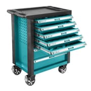 Total THRC01071 7-Drawer Empty Tool Cabinet – Heavy-Duty Steel Storage Unit product image
