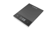 NUTRICOOK Digital Kitchen Scale | 5kg Capacity | Tare Function - Black product image