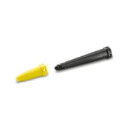 Kärcher Power Nozzle Set for Steam Cleaners - Enhanced Steam Pressure - Ideal for Corners and Crevices - Includes Extension and Power Nozzle - Model 2.863-263.0 product image