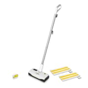 Kärcher SC 1 Upright Steam Mop - Slim Design - Chemical-Free Deep Cleaning - Kills 99.99% of Bacteria - Heat Up in 30 Seconds - Ideal for All Sealed Hard Floors - Model 1.513-560.0 product image