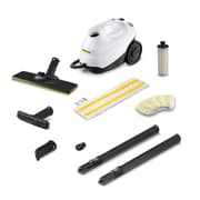 Karcher SC 3 EasyFix Steam Cleaner - Fast Heat-up & Continuous Steam Technology product image