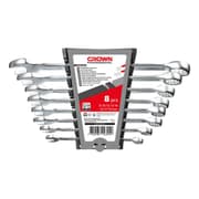 Crown 8pcs Combination Spanner Set | CPHWC-XA8 product image