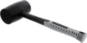 Crown Black Rubber Mallet 16 oz | CPHHR-FHB16 product image