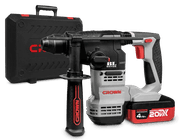 Crown Cordless Rotary Hammer 20V Max 4Ah | CT28001HX-4 BMC product image