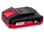 CROWN 2Ah Lithium-Ion Battery 20V | CAB202013XE product image