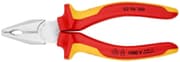 Knipex Insulated Combination Pliers 6" | 03 06 160 product image