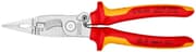 Knipex Pliers for Electrical Installation 200mm | 13 96 200 product image