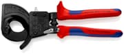 KNIPEX Cable Cutter | Ratchet Action 250mm | 95 31 250 product image