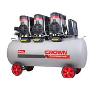 Crown Oil-Free Air Compressor 150L 4350W | CT36110 product image