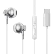 Joyroom Type-C Series Half In-Ear Wired Earphones | JR-EC07 product image
