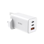3-in-1 65W GaN Fast Travel Charger product image