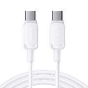 JOYROOM Multi-Color Series 100W Fast Charging USB-C to USB-C Data Cable | S-CC100A14 product image