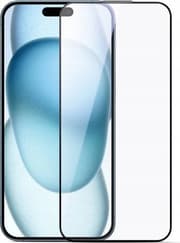 AR Anti-Reflection & Colorless Anti-Blue Tempered Glass Screen Protector for iPhone 15/16 product image