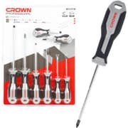 Crown 8-Piece Screwdriver Set | CPHDS-AX08 product image