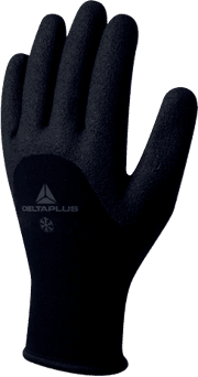 Knitted Work Gloves From Delta Plus Nitrile Foam Coating | VV750 product image