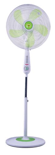 Sona 16-Inch Stand Fan with High-Efficiency Motor - 3 Speed Settings product image