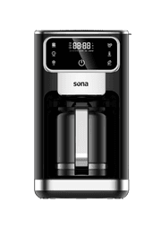 Sona American Coffee Maker 1.8 L With Ice Coffee Working Mode product image