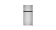 Skyworth 512L Top Freezer Refrigerator - No Frost - Energy Class A+++ - Dark Inox product image