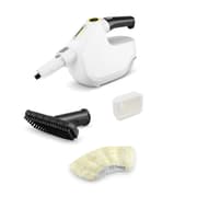 Kärcher SC 1 Multi Up Steam Mop & Handheld Cleaner - 2-in-1 Design - Chemical-Free Cleaning - 3.0 Bar Pressure - Kills 99.99% of Bacteria - Ideal for Floors & Surfaces - Model 1.516-410.0 product image