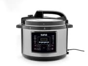Sona Electric Pressure Cooker - 1000W - 6L Capacity - 14 Intelligent Cooking Programs - Digital Display - Stainless Steel Finish - Model SPC-241 product image