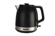Sona 1.7L Stainless Steel Electric Kettle - 1850-2200W Power product image