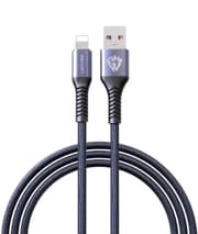 Lenyes LC510-I USB Type-A to Lightning Braided Data Cable product image