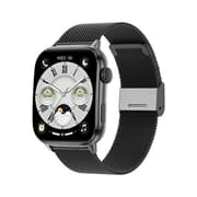 WiWU SW08 Smart Watch — 1.92" Curved AMOLED Display, Bluetooth Calling & Advanced Health Tracking product image
