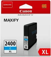 Canon PGI-2400XL High Yield Ink Cartridge Multipack - BK/C/M/Y - DRHD Pigment Ink - Professional Business Printing - Compatible with MAXIFY Series product image