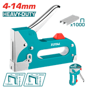 Total THT31142 Staple Gun 4-14mm with Staples product image