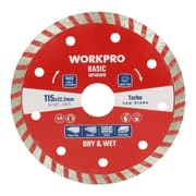 Diamond Saw Blade – Turbo Teeth | 230x22.2x7mm product image
