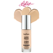 TOP FACE - Super Match Foundation 24H product image