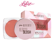 NEVERTI - Cream Lush Blush 005 Pink Berry product image