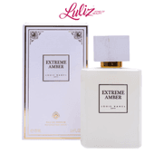 Extreme Amber Louis Varel EDP 100ml Unisex Perfume product image