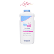 SebaMed Baby Powder 200G product image