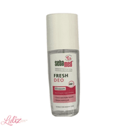 SebaMed Fresh Deodorant Blossom Spray 75Ml product image