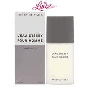 ISSEY MIYAKE - L'Eau D'Issey Pour Homme EDT 125 ml For Men product image