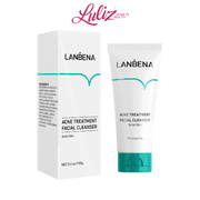 LANBENA - Acne Solution Facial Cleanser 100g product image