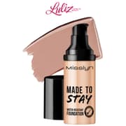 MISSLYN - Foundation Made to Stay Water Resistant Foundation product image