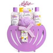 IDC INSTITUTE - I Love Flowers Set 4Pcs product image